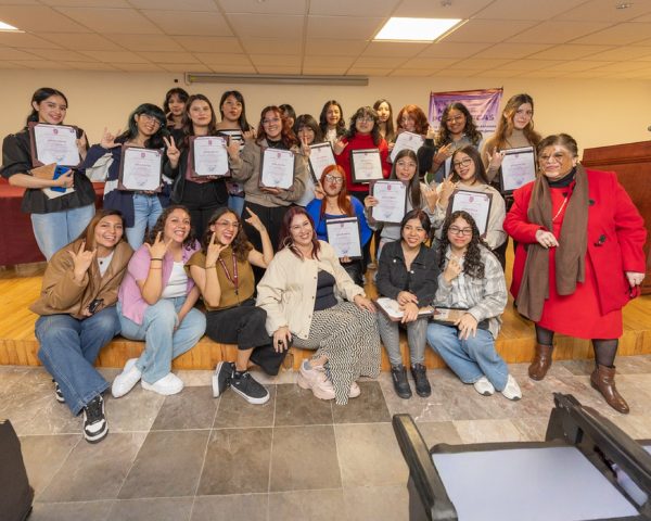 Deja huella 7ma. generación del programa de Mentoras Politécnicas