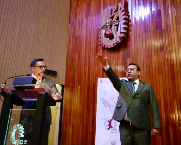 Antonio Romero Hernández, nuevo director de la UPIICSA