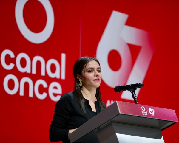 Canal Once celebra su 67 aniversario