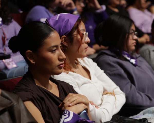 #8M concluye campaña “Politécnicas abriendo caminos”