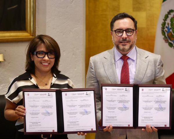 IPN y Secretaría del Bienestar firman convenio de colaboración