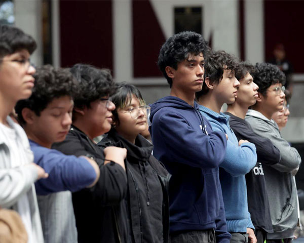 Con homenaje, el Decanato recuerda natalicio de Juan de Dios Bátiz