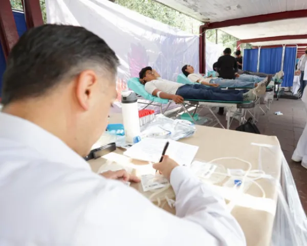 Promueven hábitos saludables en Feria de la Salud 2026