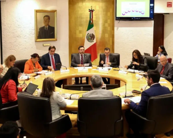 Informan avances en 2da. sesión del Comité de Control y Desempeño Institucional