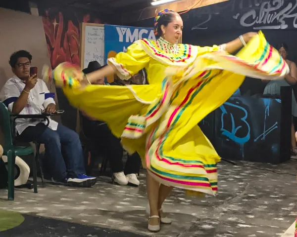UPIICSA participa en el I Encuentro Binacional de Voluntariado en Colombia