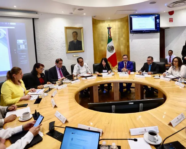 Presenta Reyes Sandoval informe de Gestión del primer semestre