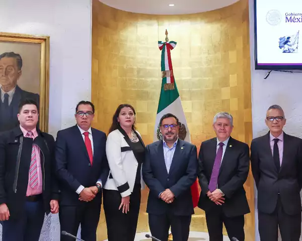 Encabeza Reyes Sandoval Grupo Estratégico para Gestión de Seguridad de la Información