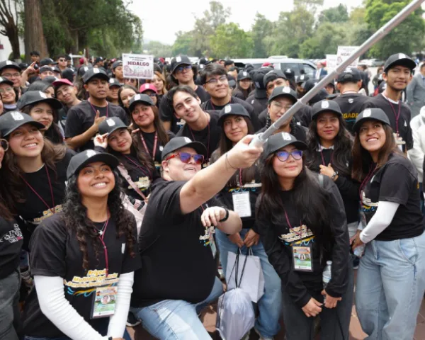 Brigadas Multidisciplinarias, un referente en la acción social