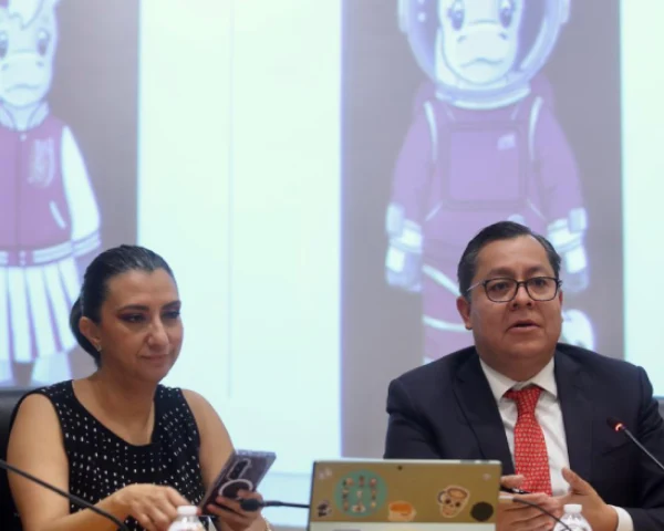 Nace “Polita”, nuestra burrita politécnica