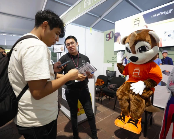 Todo un éxito la Feria del Empleo y Servicio Social 2026