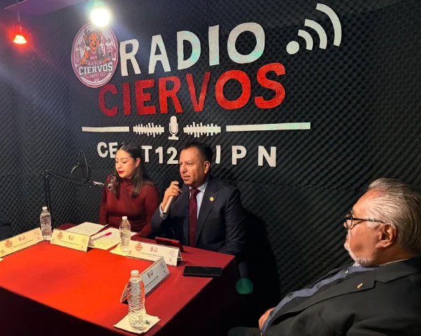 CECyT 12 ya tiene nuevo medio de comunicación: Radio Ciervos