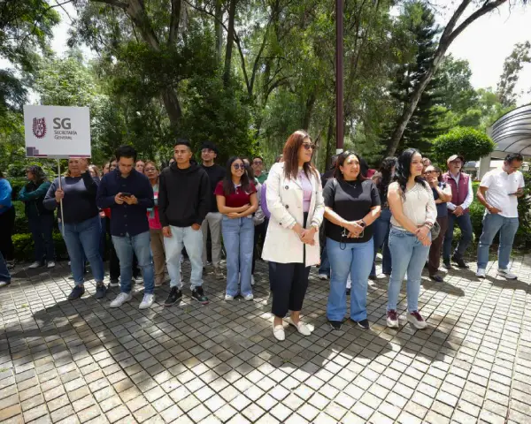 Participa IPN en el 2° Simulacro Nacional 2026 por sismo  