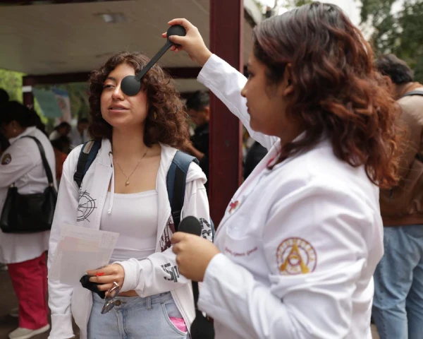 Jornadas de la Salud se enfocan en el Día de la lucha contra el cáncer de mama