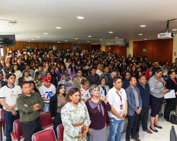 Conmemora Escuela Superior de Turismo su 52 Aniversario