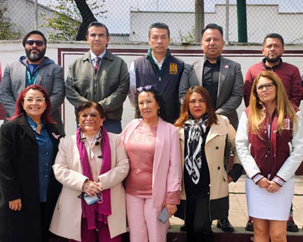 CECyT 12 se une a la lucha contra la violencia juvenil