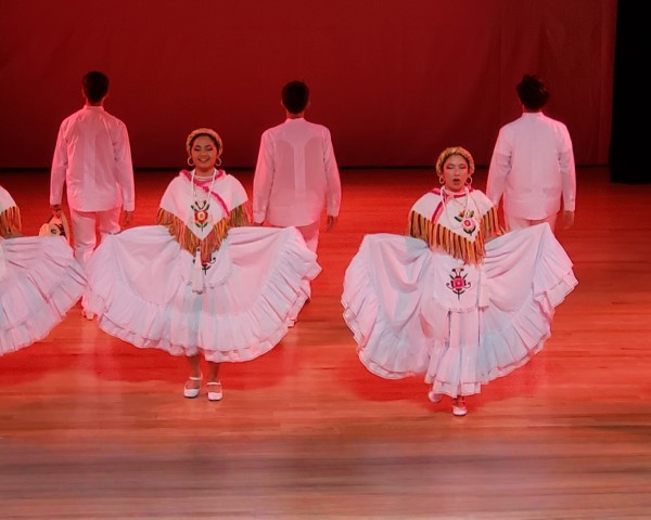 Juegos Interpolitécnicos premian a exponentes artísticos