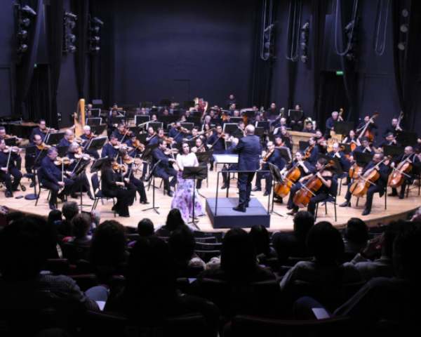 OSIPN canta al amor y romanticismo con obras de Schumann