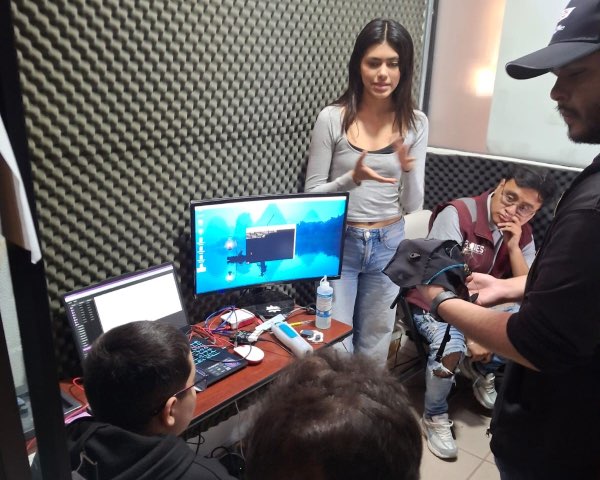 #11F UPIITA conmemora el Día Internacional de la Mujer y la Niña en la Ciencia con éxito