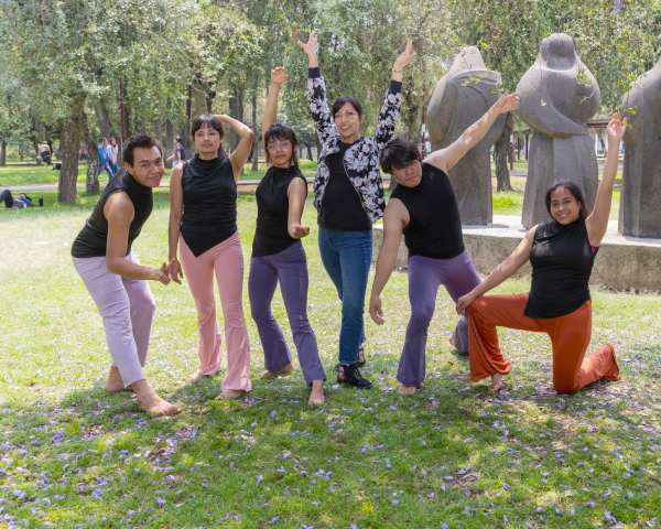 Celebran el Día de la Madre Tierra con música y danza