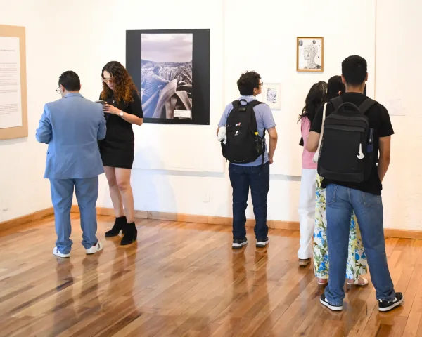 No te pierdas la “Muestra de Concursos Interpolitécnicos de Artes Visuales 2025” en Azcapotzalco
