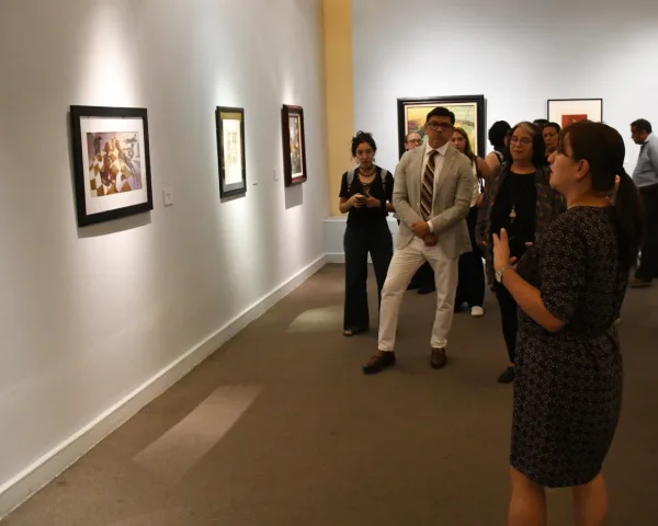 Con acervo del IPN, no te pierdas “Estéticas de la Técnica” en el Museo José Luis Cuevas