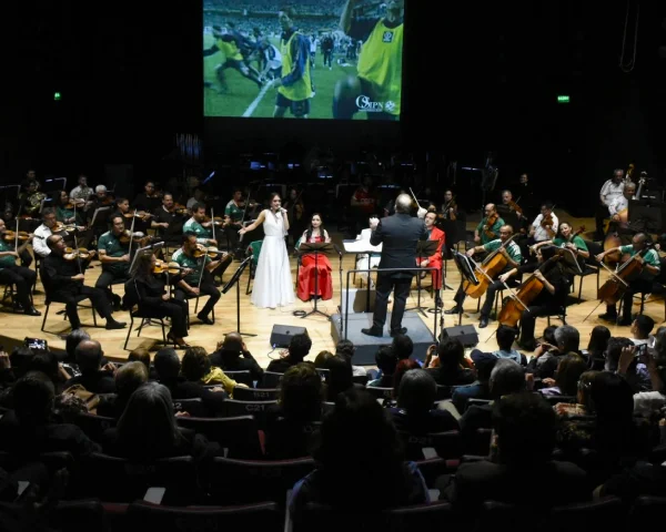  OSIPN presenta un viaje musical por la fiesta del futbol 