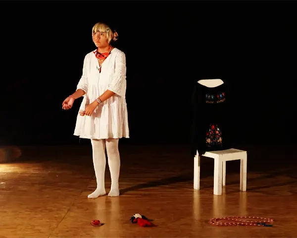 Teatro politécnico celebra 85 años con maratón de monólogos