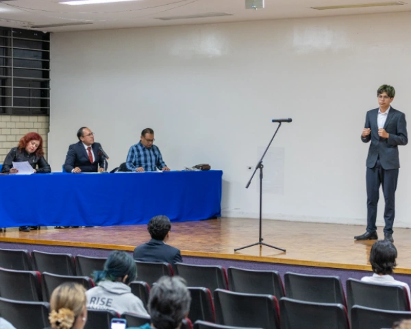 Avanza Concurso Interpolitécnico de Oratoria “Ignacio Ramírez”