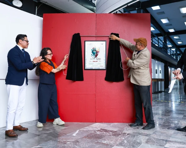 No te pierdas la exposición “Poliart: 85 años de teatro en el Politécnico”