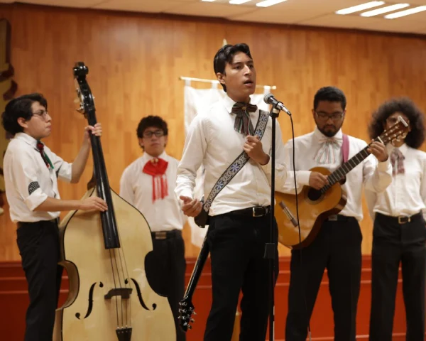 Realizan Concurso Interpolitécnico de Música Folclórica 2026