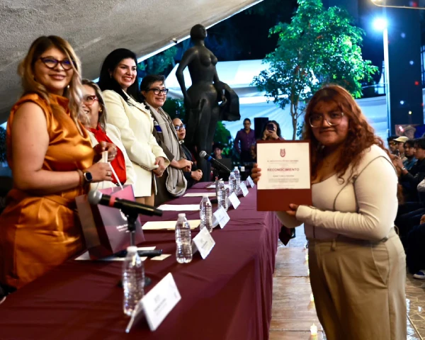 Revelan ganadores del Concurso Nacional de Fotografía sobre Derechos Humanos y Arte Urbano