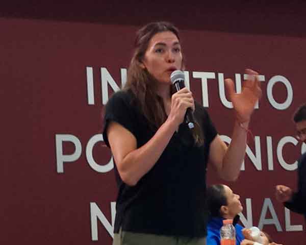 EL IPN SE VISTE DE ORO EN OLIMPIADAS NACIONALES 2025 DE TAEKWONDO