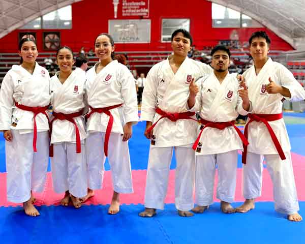 LOGRAN ORO, PLATA Y BRONCE ATLETAS DEL IPN