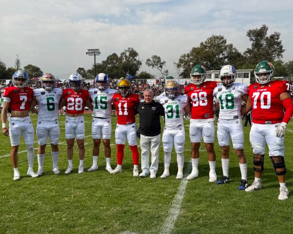 La Selección Norte se Corona en el Tazón Azteca XLIX