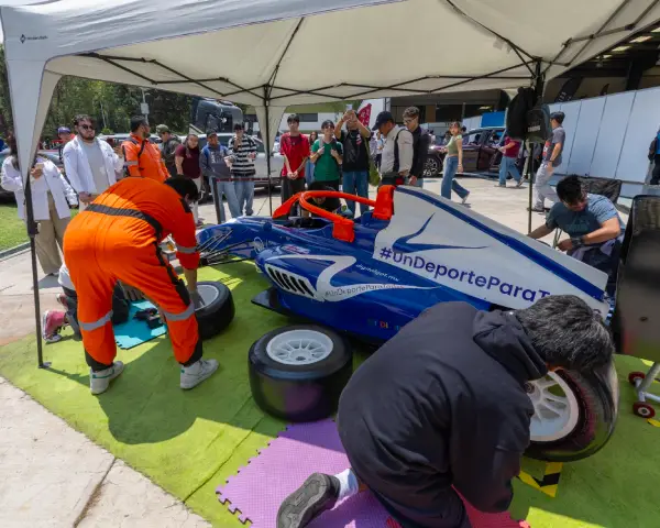 Expo ISISA 2026 de ESIME Ticomán, a la vanguardia tecnológica