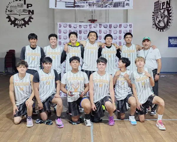 Doble campeonato en la Copa Ciervos de Basquetbol 2026
