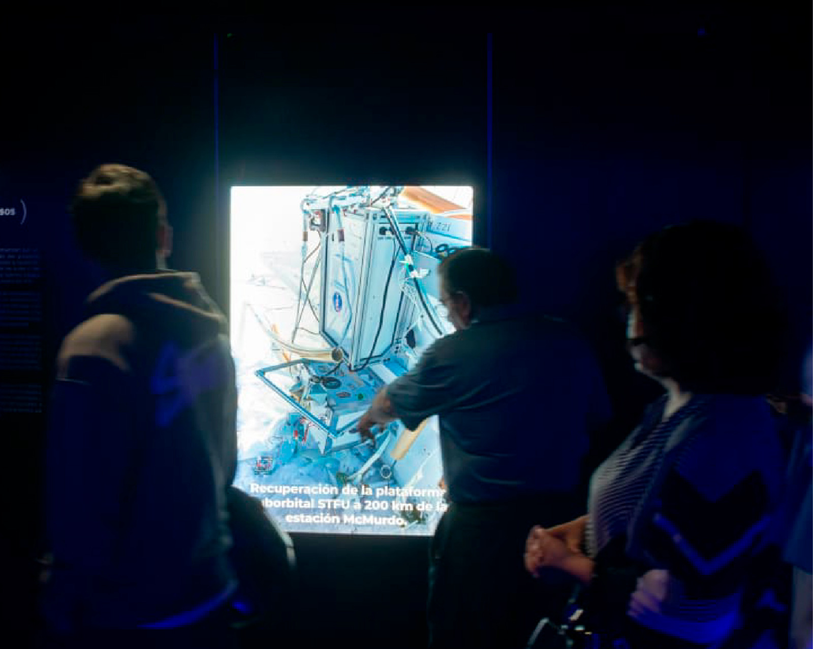 DESLÚMBRATE CON LA EXPOSICIÓN “EL SUEÑO A LA MEXICANA DE CONQUISTAR EL ESPACIO”, EN EL PLANETARIO