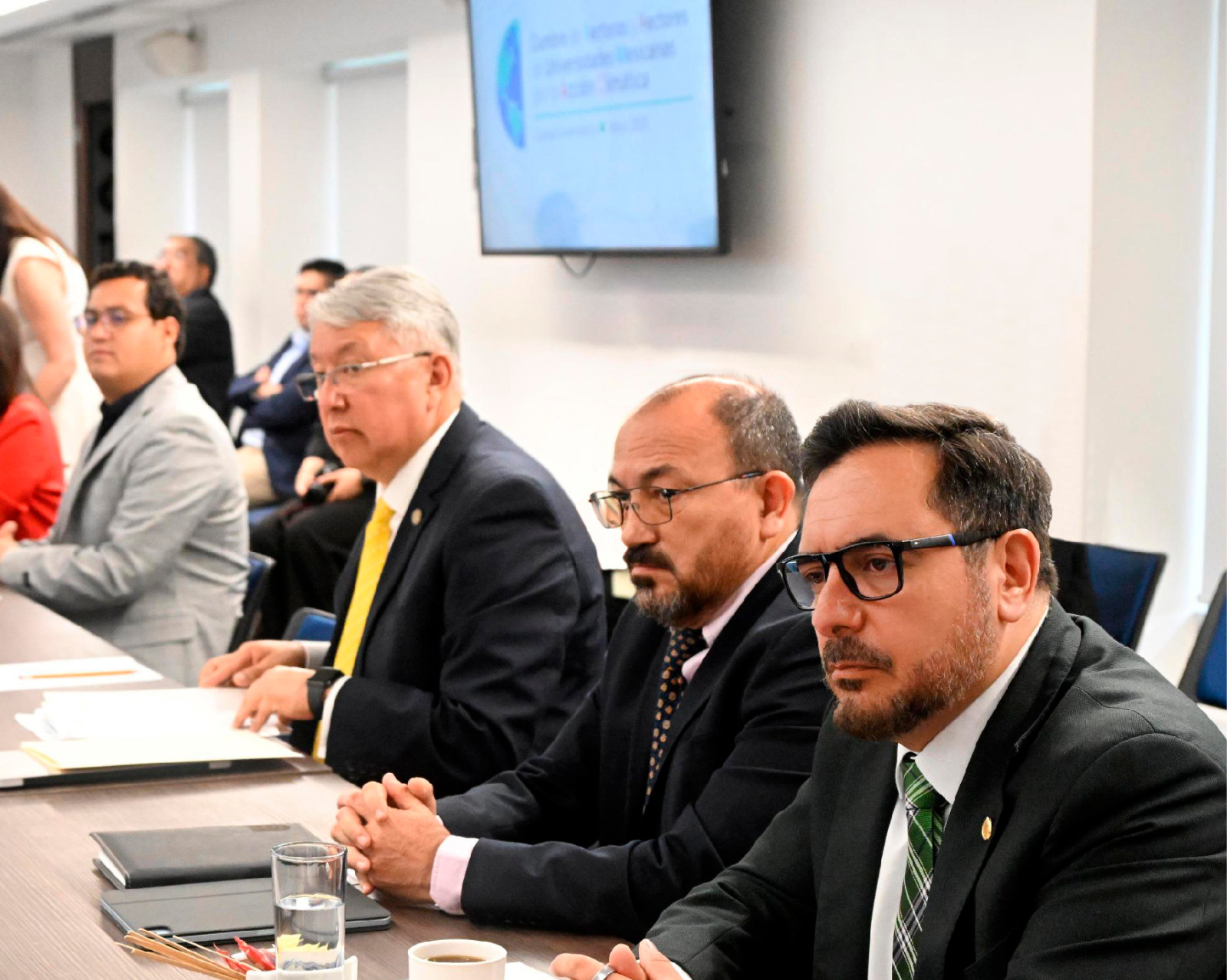 AVALAN PROPUESTA DE IPN PARA CREAR RED POR ACCIÓN CLIMÁTICA