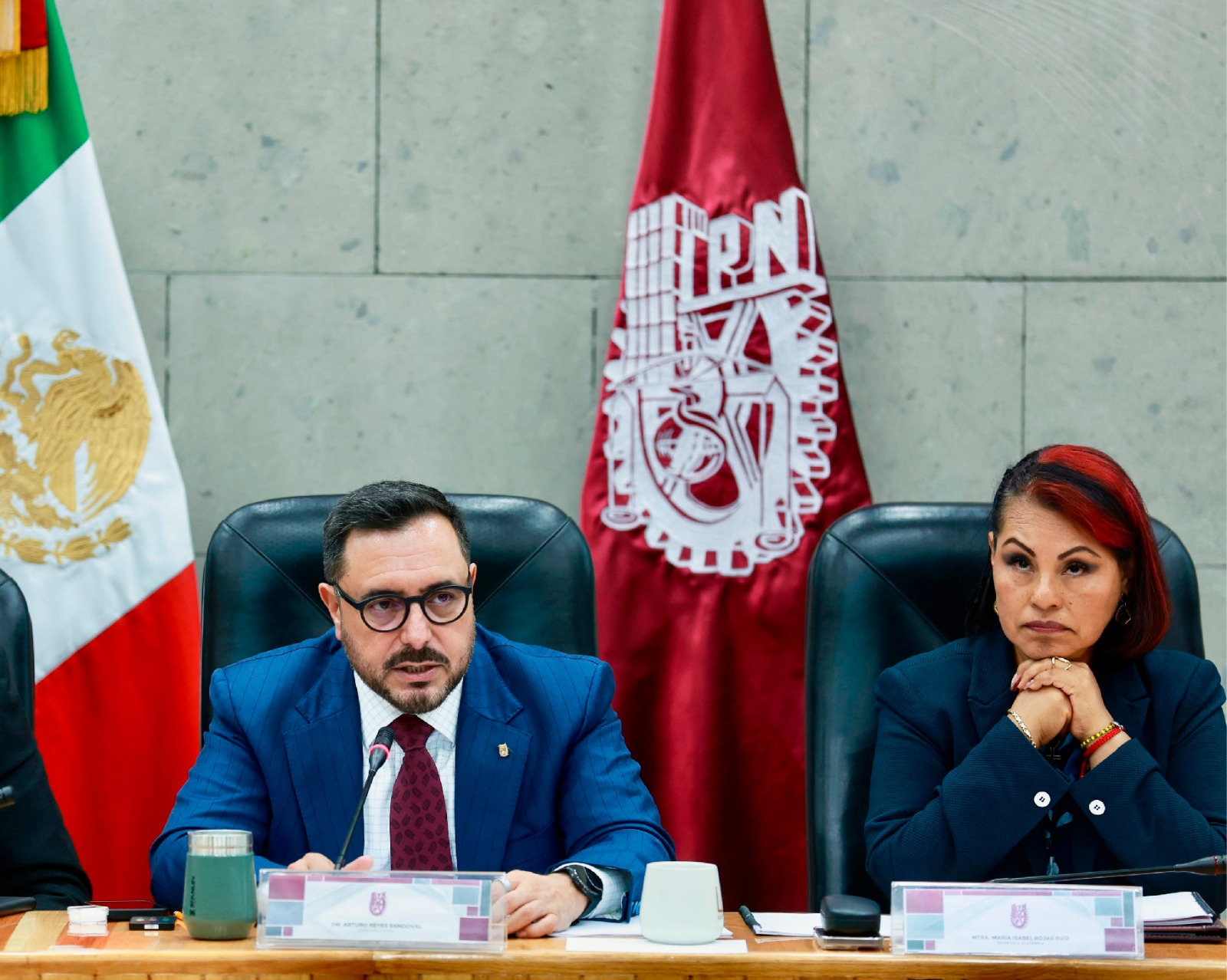 PRESENTAN PROGRAMA DE DESARROLLO INSTITUCIONAL 2025-2030