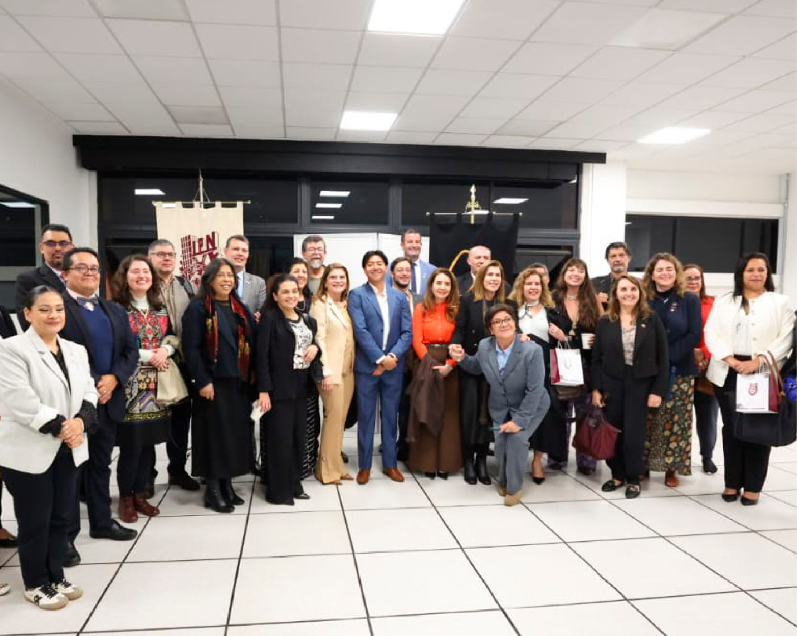 MÉXICO Y BRASIL UNEN FUERZAS EN ENCUENTRO UNIVERSITARIO 