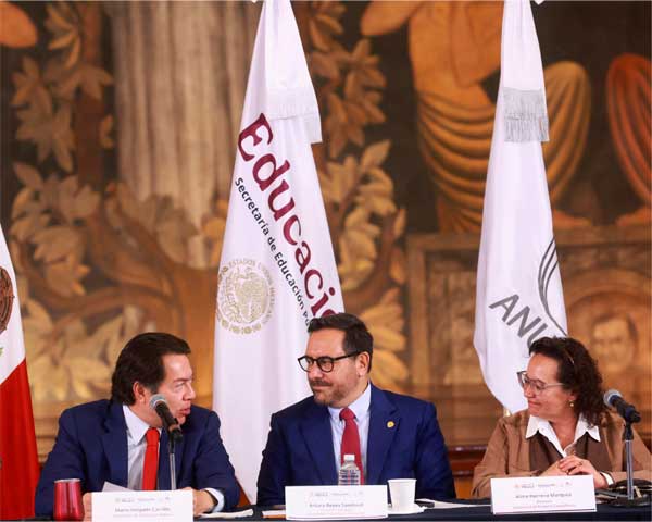 APOYA IPN A COMISIÓN NACIONAL DE APRENDIZAJE A LO LARGO DE LA VIDA
