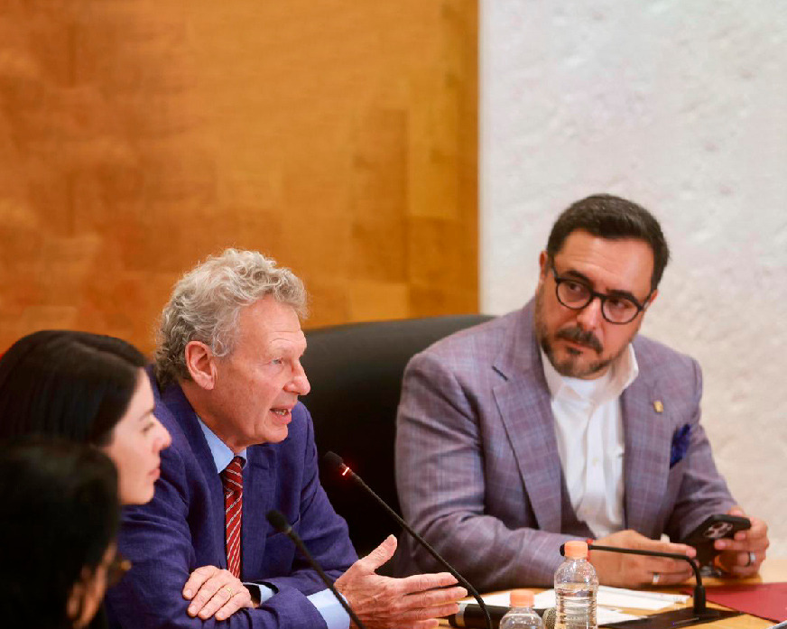  Avanzan IPN y Universidad de Oxford en investigación sobre cáncer colorrectal