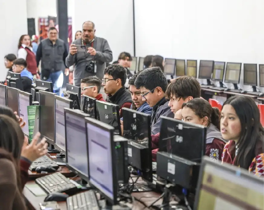 Arranca Expo Profesiográfica 2026 del Nivel Medio Superior