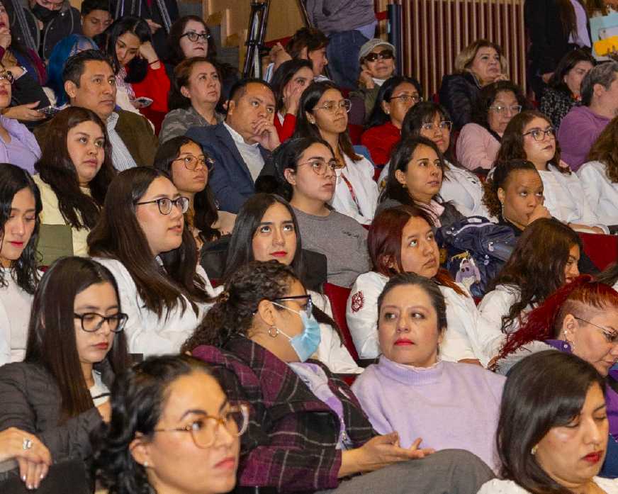 Con alrededor de 200 actividades conmemoramos el Día Internacional de la Mujer y la Niña en la Ciencia