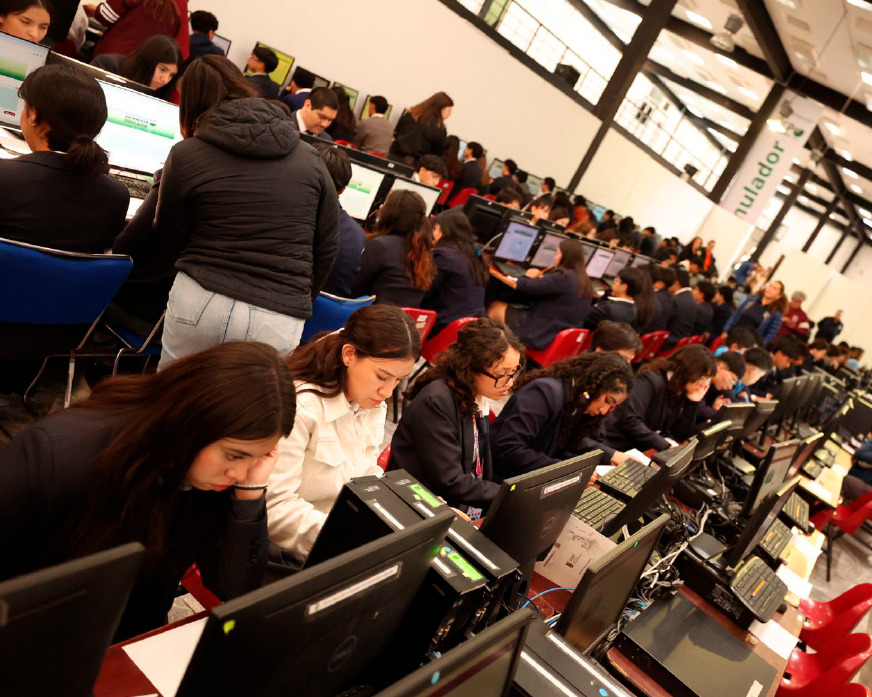 Conoce la oferta académica del Politécnico en el Nivel Superior