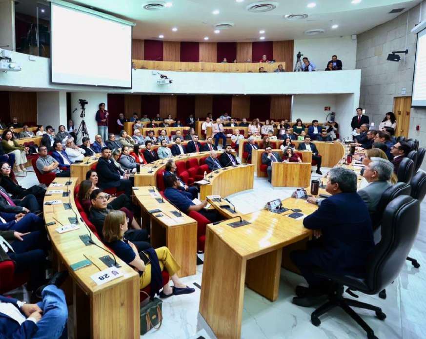 Asambleas en escuelas definirán necesidades: Reyes Sandoval