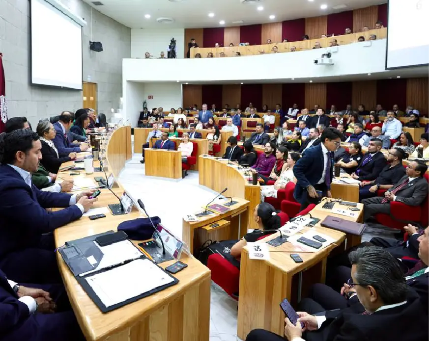 Estudia Gobierno de la Presidenta Claudia Sheinbaum aumento al presupuesto del IPN: Mario Delgado