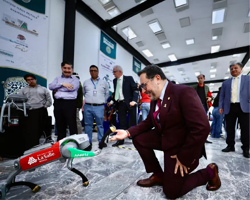 Realiza Secihti la Copa FutBotMX 2026 en el IPN