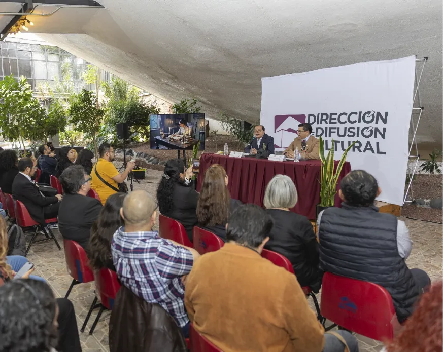 Letras que erizan la piel; el IPN le toma el pulso al terror en su 1ra. Bienal Literaria