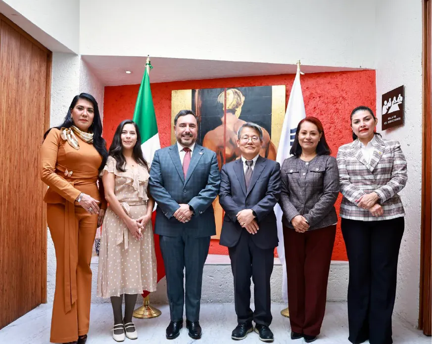 IPN ofrecerá cursos de coreano a estudiantes